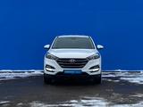 Hyundai Tucson 2018 годаүшін10 870 000 тг. в Алматы – фото 2