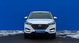 Hyundai Tucson 2018 года за 10 870 000 тг. в Алматы – фото 2