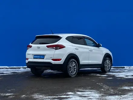 Hyundai Tucson 2018 года за 10 700 000 тг. в Алматы – фото 3