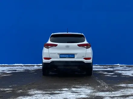 Hyundai Tucson 2018 года за 10 700 000 тг. в Алматы – фото 4