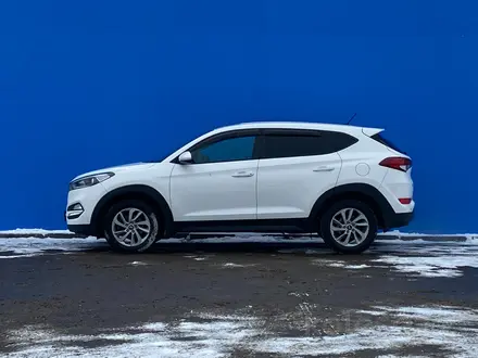 Hyundai Tucson 2018 года за 10 700 000 тг. в Алматы – фото 5