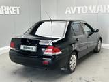 Mitsubishi Lancer 2006 года за 1 750 000 тг. в Атырау – фото 4