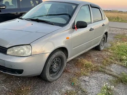 ВАЗ (Lada) Kalina 1118 2006 года за 1 250 000 тг. в Костанай – фото 4