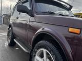 ВАЗ (Lada) Lada 2121 2014 годаүшін3 800 000 тг. в Кокшетау – фото 4