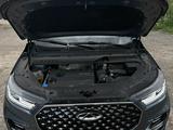 Chery Tiggo 8 Pro 2022 года за 9 000 000 тг. в Уральск – фото 5