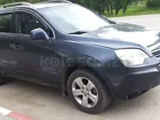 Opel Antara, 2006