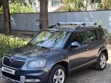 Skoda Yeti 2014 годаүшін6 350 000 тг. в Алматы