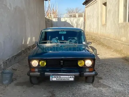 ВАЗ (Lada) 2106 2001 года за 960 000 тг. в Туркестан – фото 6