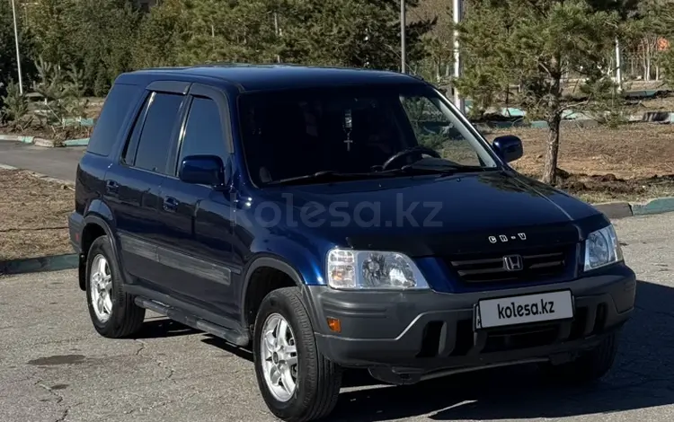 Honda CR-V 1998 года за 3 900 000 тг. в Караганда