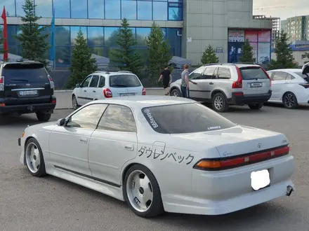 Toyota Mark II 1993 года за 4 200 000 тг. в Караганда – фото 12