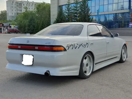 Toyota Mark II 1993 года за 4 200 000 тг. в Караганда – фото 13