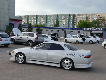 Toyota Mark II 1993 года за 4 200 000 тг. в Караганда – фото 15