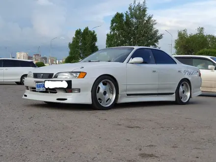 Toyota Mark II 1993 года за 4 200 000 тг. в Караганда – фото 3