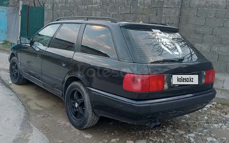 Audi 100 1992 годаүшін1 000 000 тг. в Шымкент