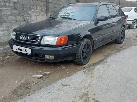 Audi 100 1992 года за 1 000 000 тг. в Шымкент – фото 2