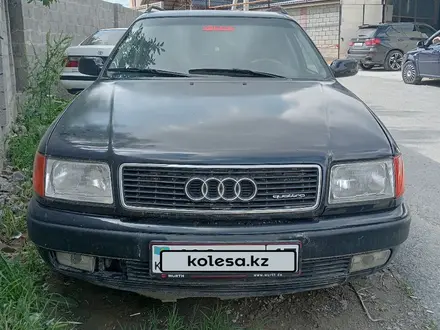 Audi 100 1992 года за 1 000 000 тг. в Шымкент – фото 5