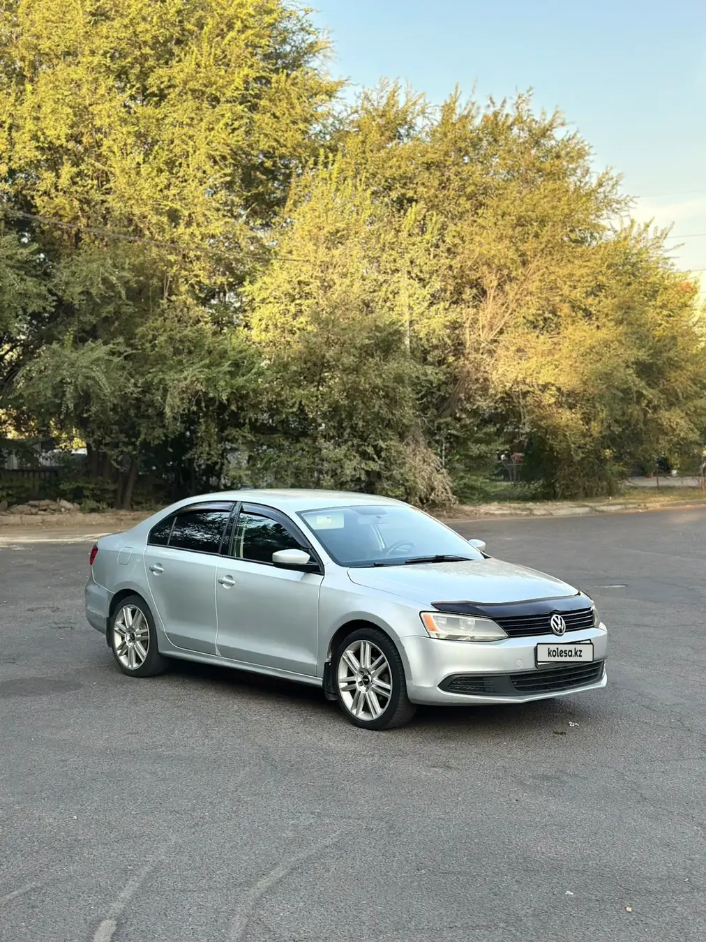Volkswagen Jetta, 2011
