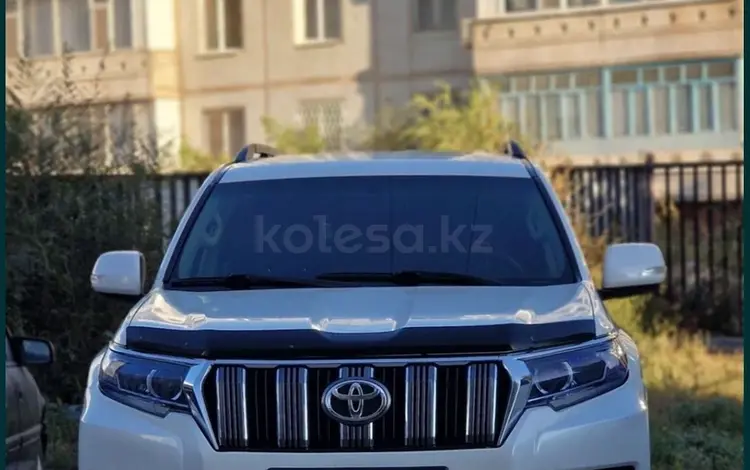 Toyota Land Cruiser Prado 2011 года за 7 500 000 тг. в Уральск