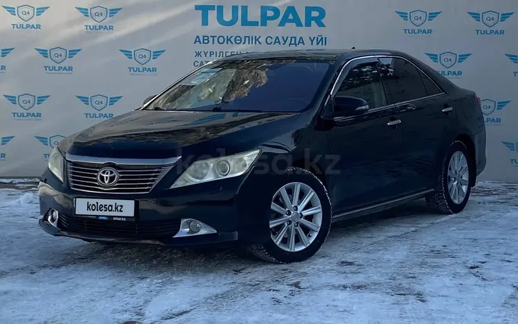 Toyota Camry 2011 годаүшін8 990 000 тг. в Алматы