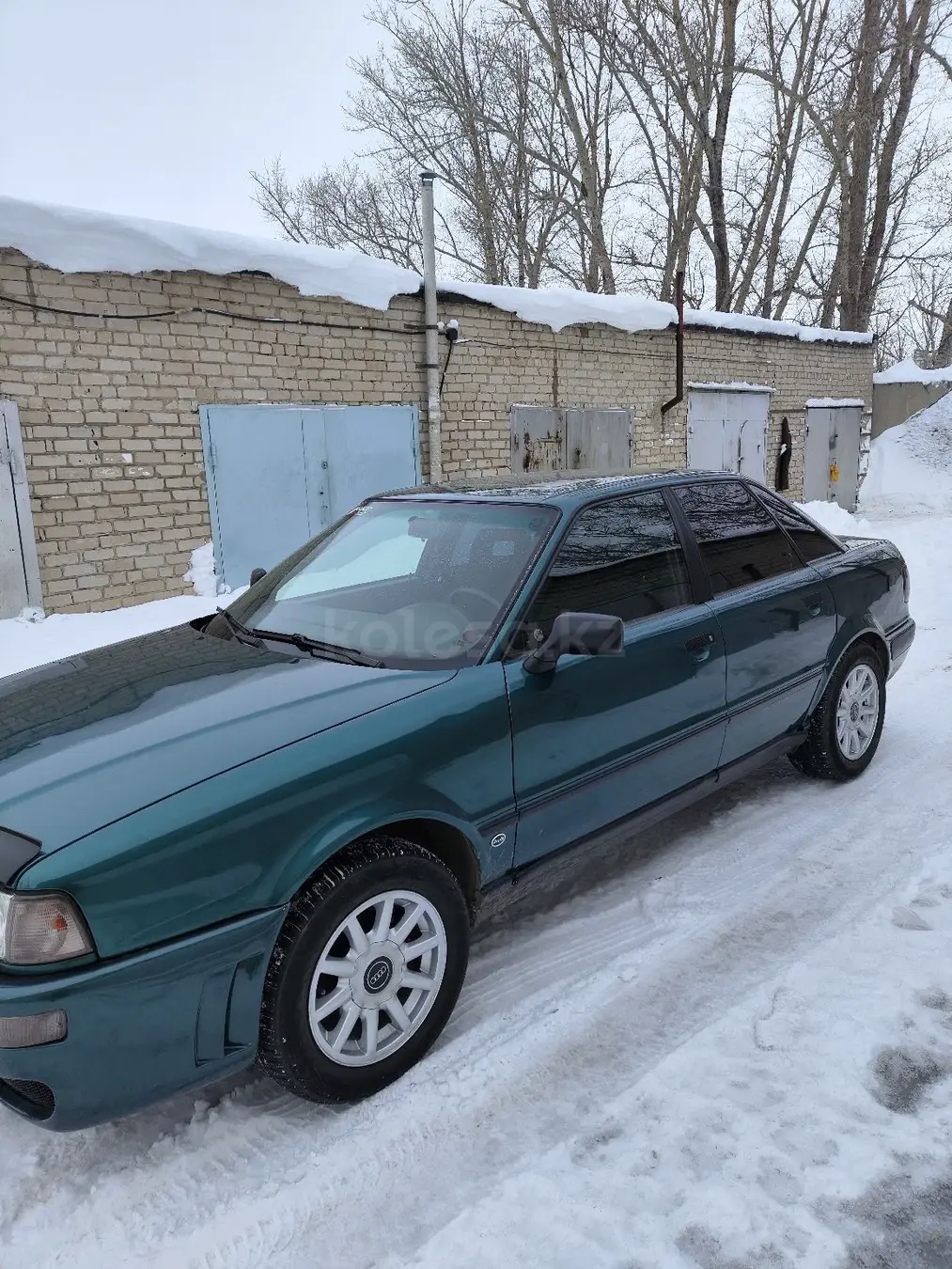 Купить Ауди 100 В Костанае
