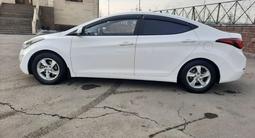 Hyundai Elantra 2014 годаүшін6 400 000 тг. в Алматы – фото 2