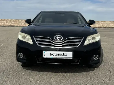 Toyota Camry 2010 года за 6 600 000 тг. в Актобе – фото 7