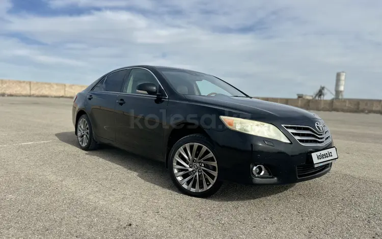 Toyota Camry 2010 годаүшін6 600 000 тг. в Актобе