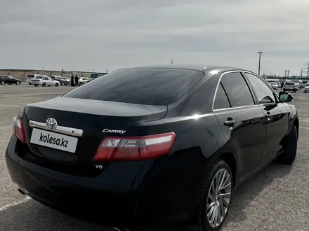 Toyota Camry 2010 года за 6 600 000 тг. в Актобе – фото 5