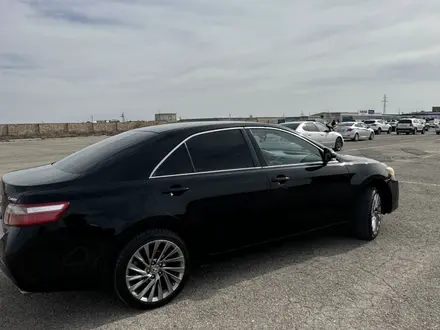 Toyota Camry 2010 года за 6 600 000 тг. в Актобе – фото 6