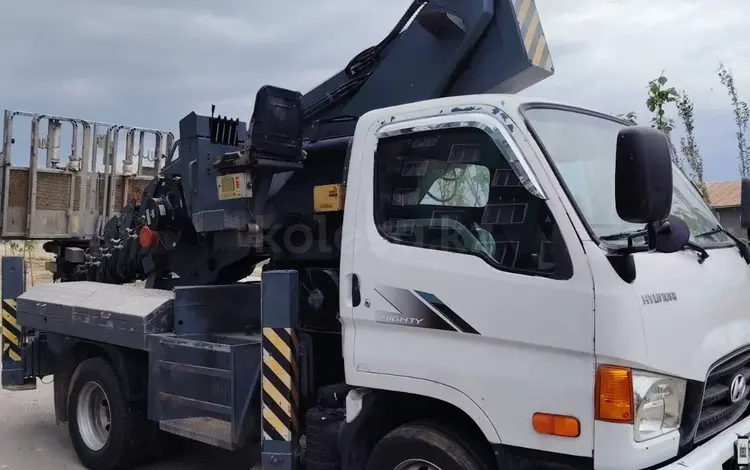 HYUNDAI 2011 года за 16 500 000 тг. в Алматы