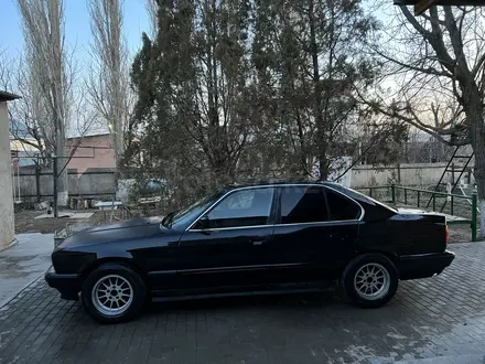 BMW 525 1992 года за 750 000 тг. в Тараз – фото 7