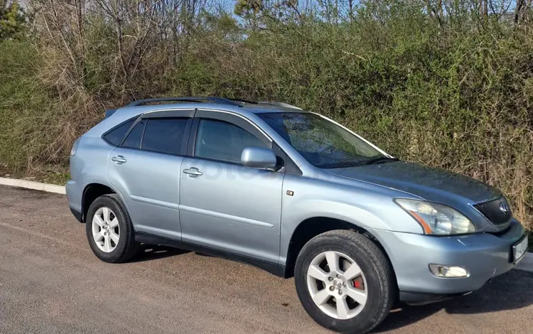 Lexus RX 330 2006 годаүшін5 500 000 тг. в Алматы