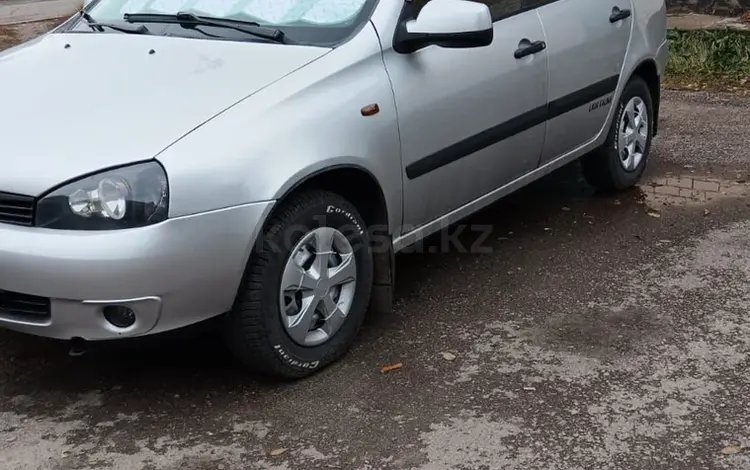 ВАЗ (Lada) Kalina 1118 2010 года за 1 900 000 тг. в Астана