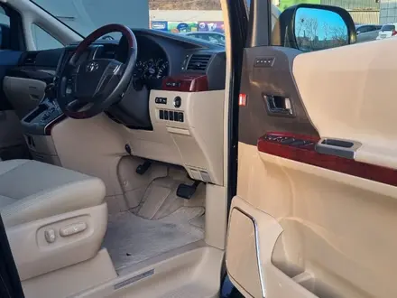 Toyota Alphard 2009 года за 12 000 000 тг. в Астана – фото 13