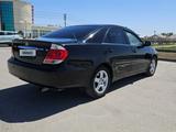 Toyota Camry 2005 года за 5 500 000 тг. в Кызылорда – фото 3