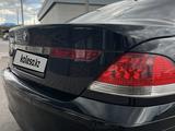 BMW 735 2002 года за 3 350 000 тг. в Караганда – фото 5