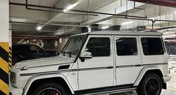 Mercedes-Benz G 63 AMG 2014 года за 35 000 000 тг. в Астана – фото 3