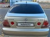 Lexus IS 200 1999 годаүшін3 300 000 тг. в Павлодар – фото 2