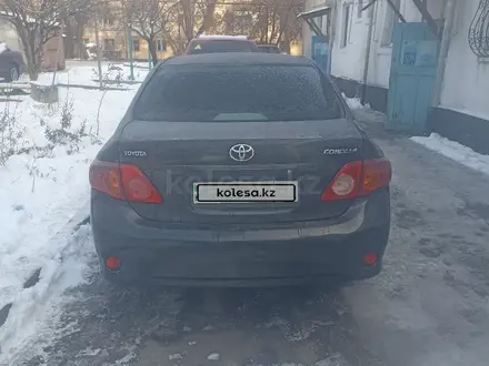 Toyota Corolla 2008 года за 5 200 000 тг. в Алматы – фото 3