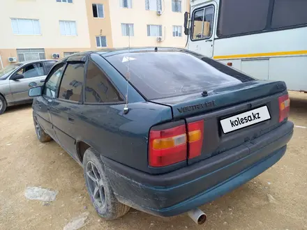 Opel Vectra 1995 года за 750 000 тг. в Актау – фото 4