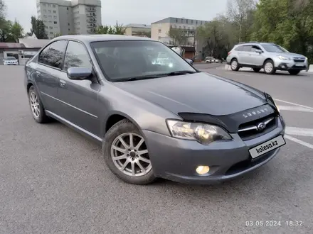 Subaru Legacy 2006 года за 4 200 000 тг. в Алматы – фото 11