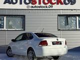 Volkswagen Polo 2015 года за 4 350 000 тг. в Караганда – фото 4