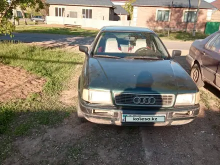 Audi 80 1992 годаүшін1 100 000 тг. в Уральск – фото 2