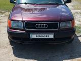 Audi 100 1991 года за 1 500 000 тг. в Жетысай