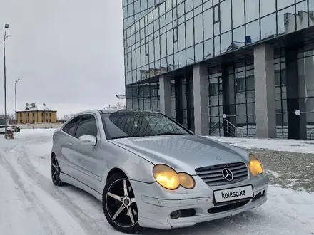 Mercedes-Benz C 230 2001 года за 2 500 000 тг. в Петропавловск