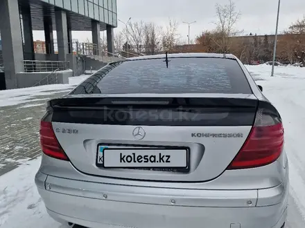 Mercedes-Benz C 230 2001 года за 2 500 000 тг. в Петропавловск – фото 8