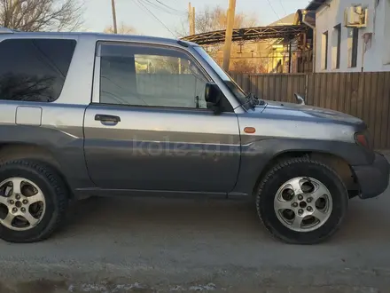 Mitsubishi Pajero iO 1998 года за 2 081 541 тг. в Кызылорда – фото 2