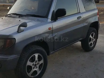 Mitsubishi Pajero iO 1998 года за 2 081 541 тг. в Кызылорда – фото 3