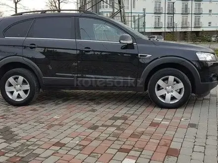 Chevrolet Captiva 2013 года за 500 000 тг. в Астана