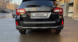 Subaru Outback 2015 года за 10 900 000 тг. в Алматы – фото 4